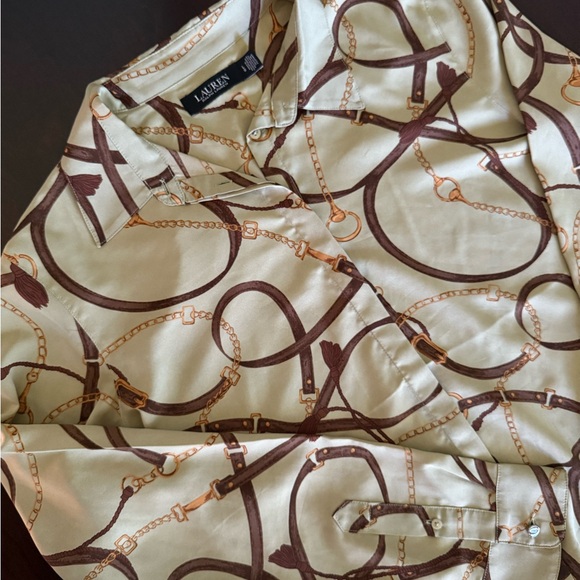 Lauren Ralph Lauren Tops - Lauren by Ralph Lauren Blouse